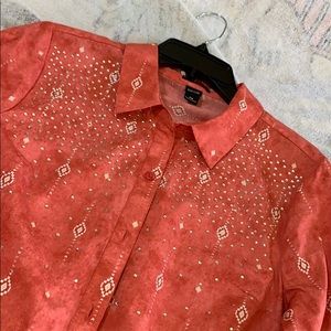 Western shirt